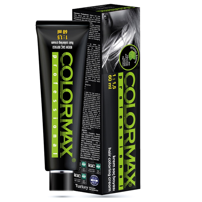 COLORMAX BOYA 10 AÇIK SARI