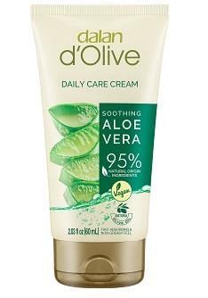 Dalan Dolive  El ve Vücut Krem Alovera 60ml*24