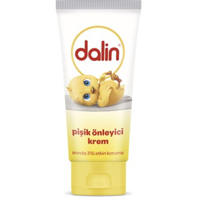 Dalin Bebe Pişik Kremi 100ml