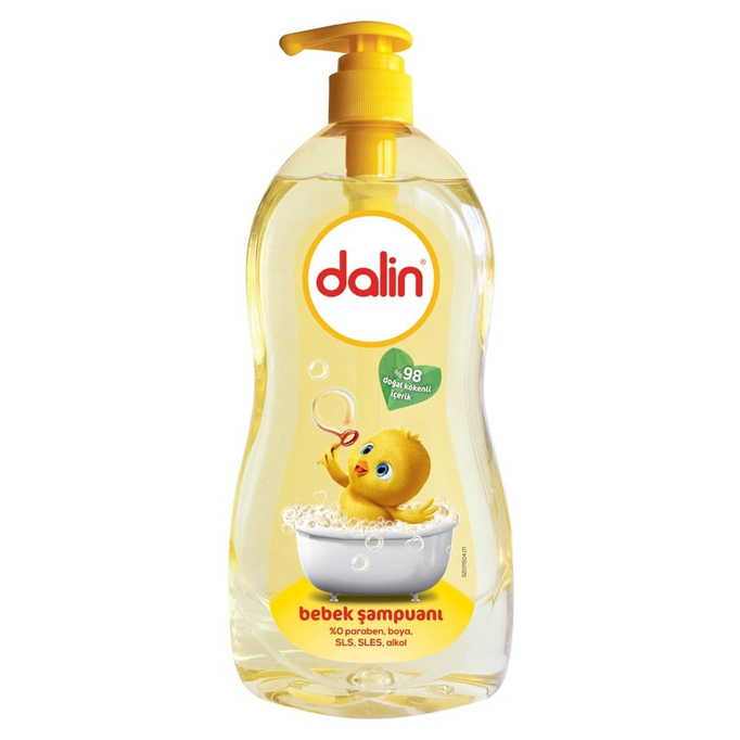 DALIN BEBE ŞAMP 700ML*24