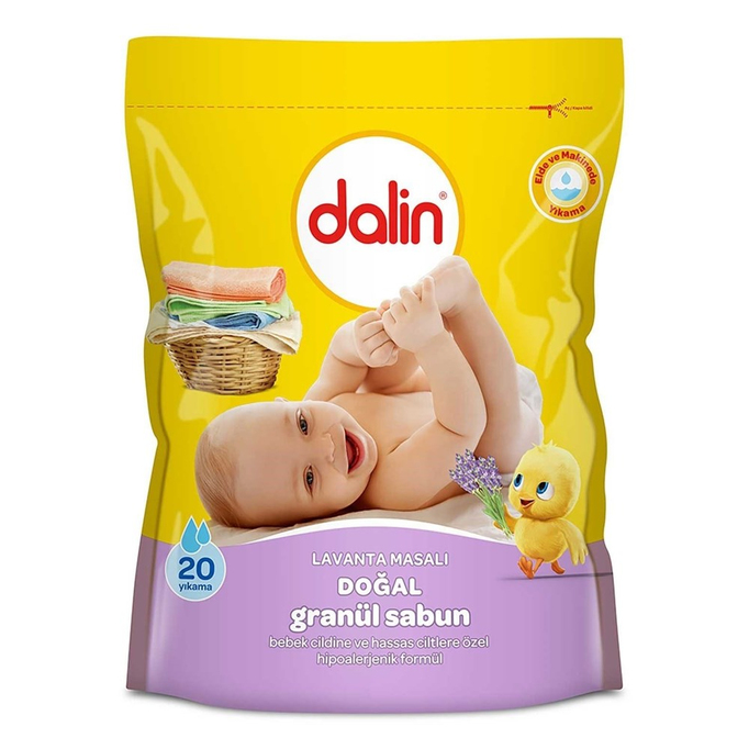 DALIN GRANÜL SABUN 1000GR*12