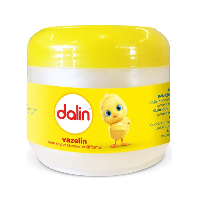 DALIN VAZELİN 100ML *24