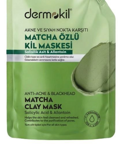 Dermokil Kil maske Mach 30ML