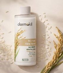 Dermokil Pirinç Özlü Tonik 200ML