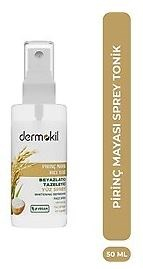 Dermokil Pirinç Özlü Yüz Spreyi 50ML