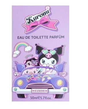 Disney Kuromi 3 Çocuk Parfümü 50 Ml