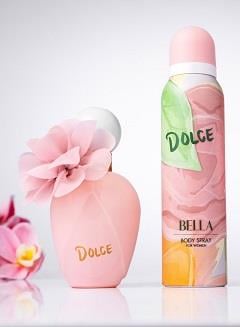 Dolce Edt+Deodorant Bella Set