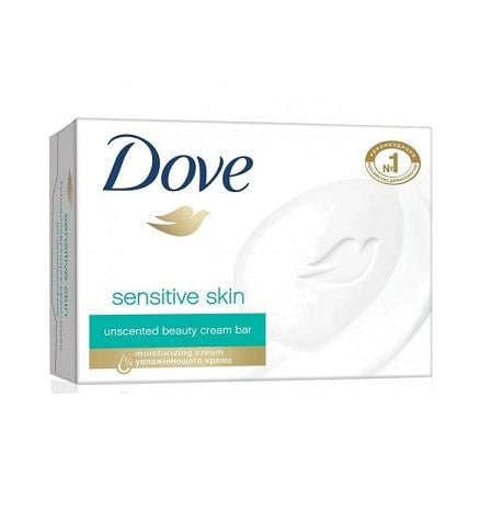 Dove Cream Bar Sensitive 90gr