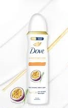 Dove Deodorant Passion Fruit-Lemongrass 150ml