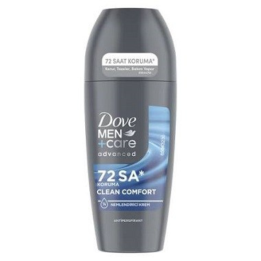 Dove Roll-on Bay Clean Comfort 50ml