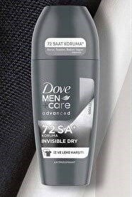 Dove Roll-on Bay Invisible Dry 50ml