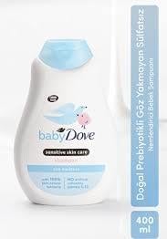 Dove Şampuan Baby 400ml