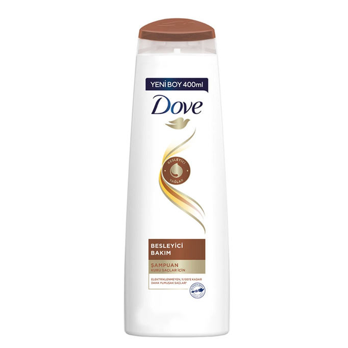 Dove Şampuan Besleyici Bakım 400ml