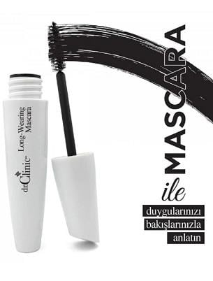 Dr.Clinic Maskara Long-Wearing*24