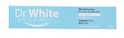 Dr.Whıte Cavity Protection Diş Macunu