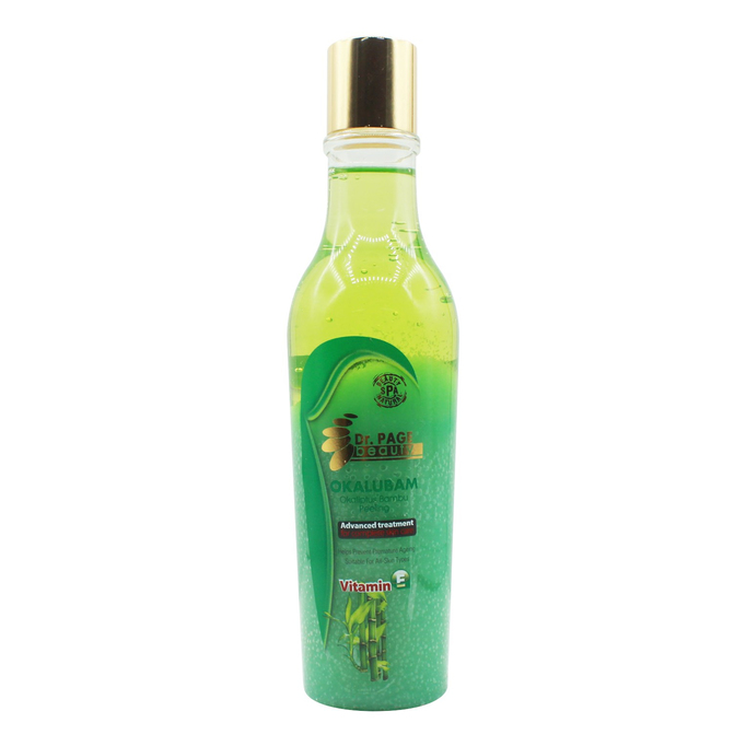 DR PAGE BEAUTY PEELİNG OKABUBAM 300ML