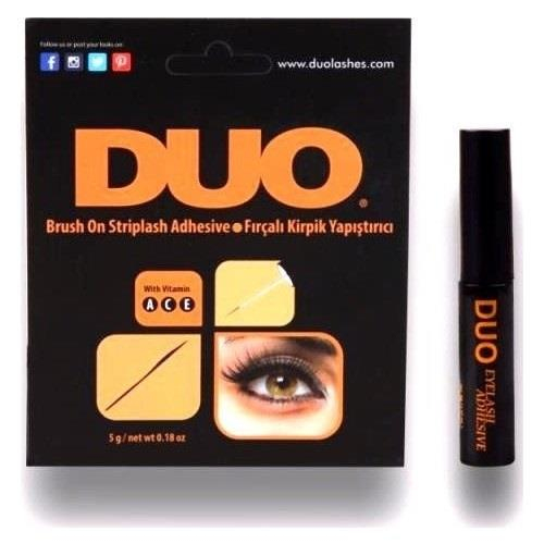 Duo Kirpik Yapıştırıcı Turuncu Fırçasız