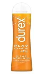 Durex Play Uyarıcı Jel Sıcak Dokunuş 100ml