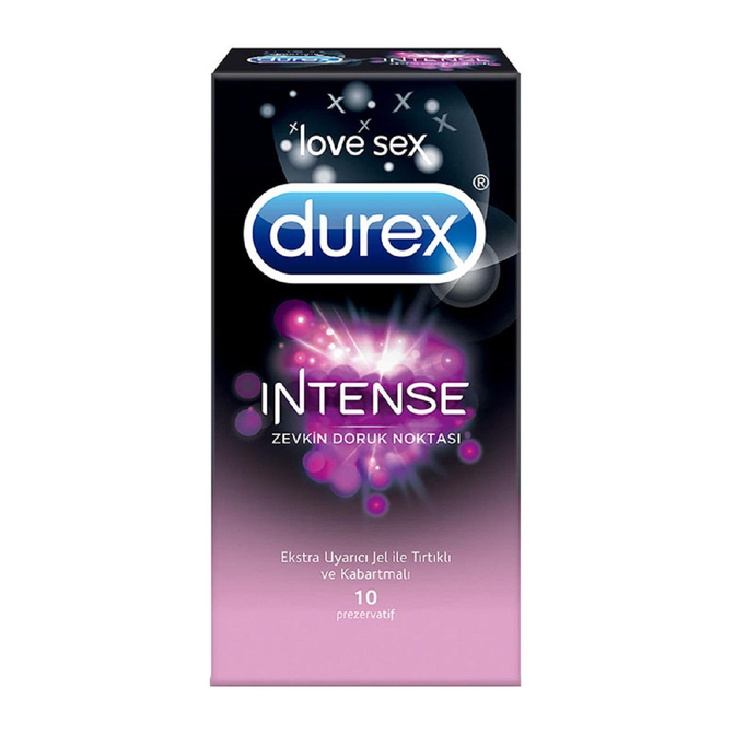 Durex Prezervatif Intense