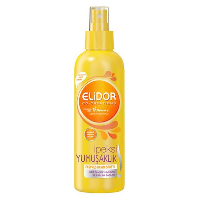 ELIDOR SAÇ KREM SIVI 200ML NEMLEND.BESL*