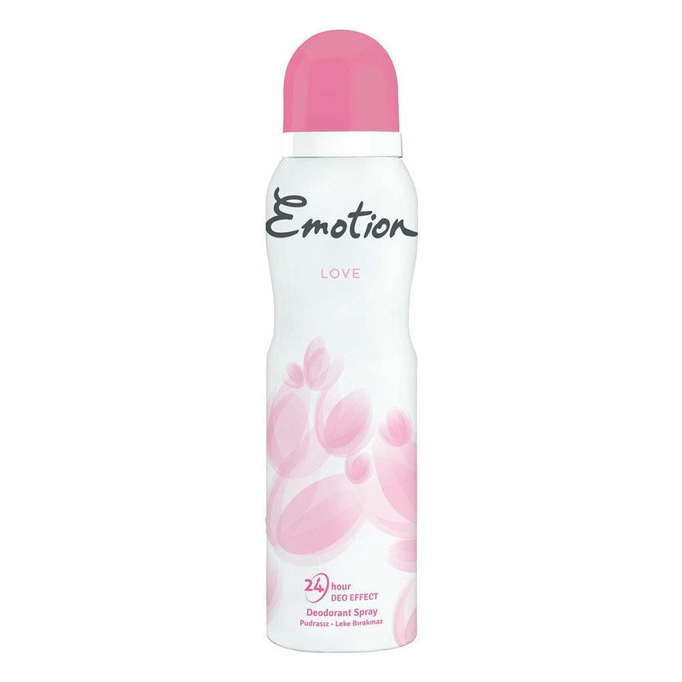 Emotion Deodorant Bayan Love 150ml