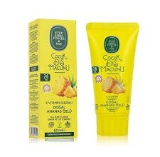 Eyüp Sabri Diş Macunu Ananas 60ml Cocuk