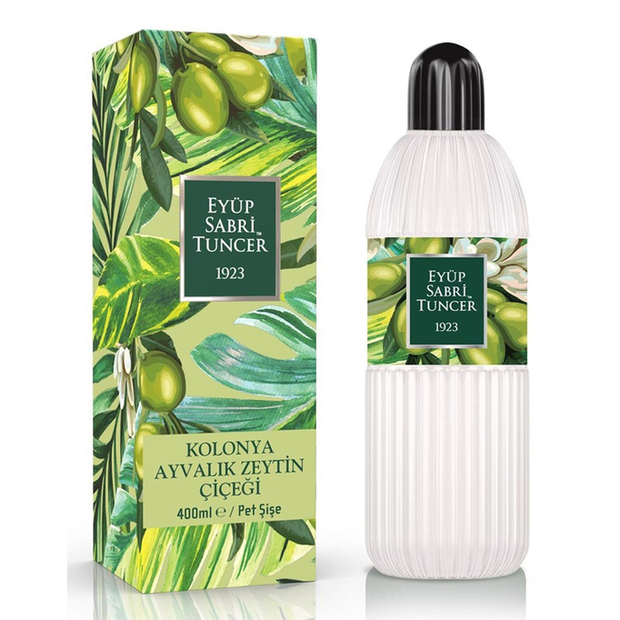 EYUP SABRİ KOL.400ML PLS AYVALIK-ZEYT.*2