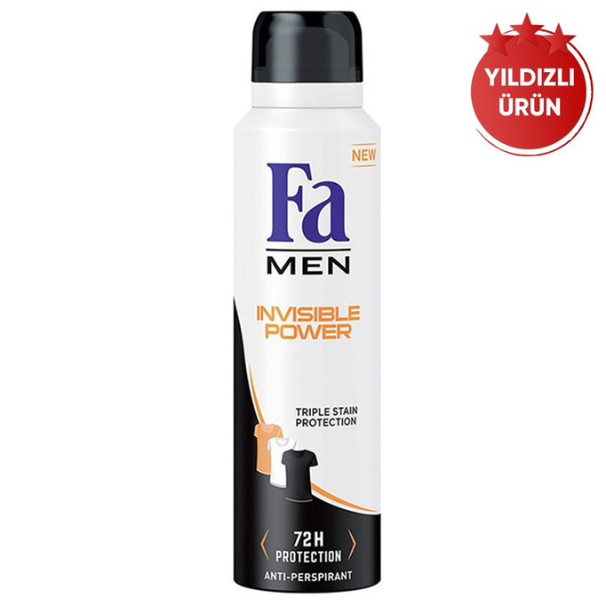 Fa Deodorant Bay Insible Power 150ml