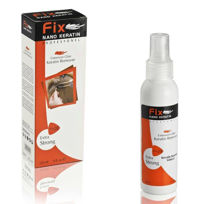 FIX NANOKERATİ KAYNAK SÖKÜCİ 125ML.