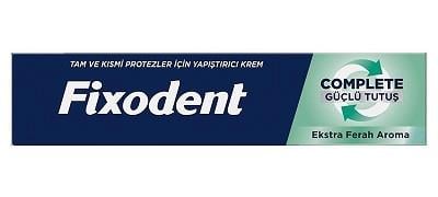 Fixodent Complete Ektra Ferah 47 Gr