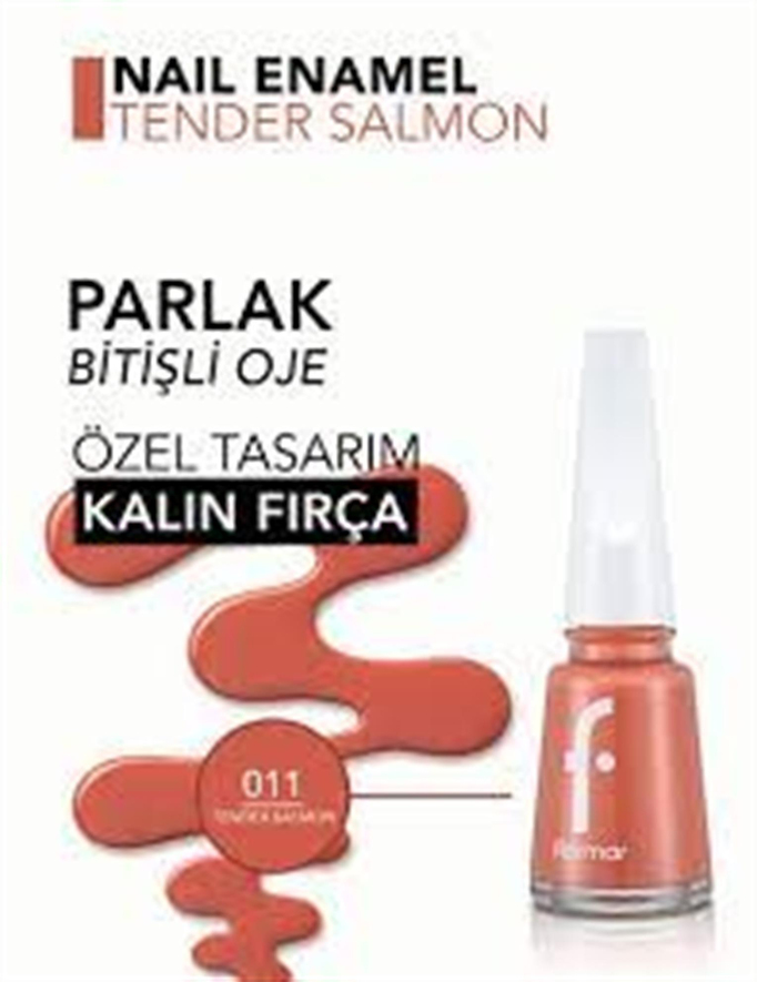 Flormar Oje 011