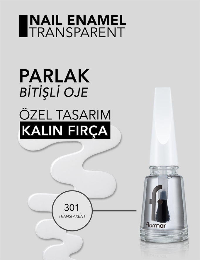Flormar Oje 301
