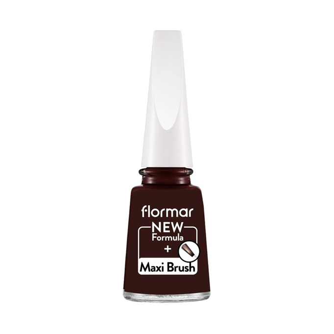 Flormar Oje 306 Lost in Bordeaux
