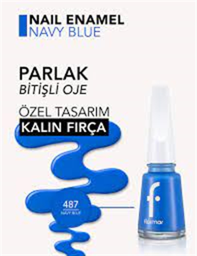 Flormar Oje 487