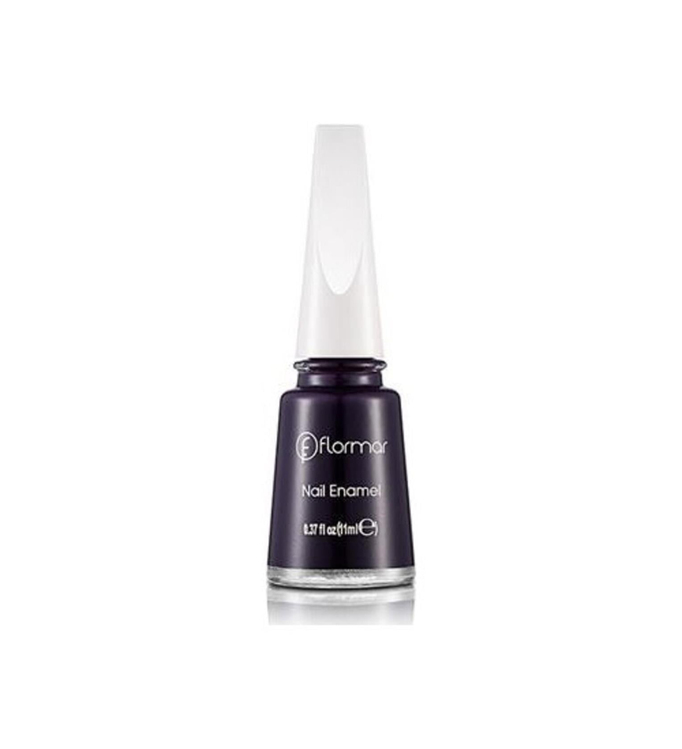 Flormar Oje 492 Eggplant