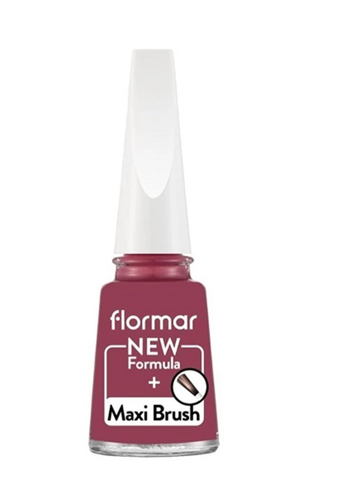 Flormar Oje 501 A Little Tropical