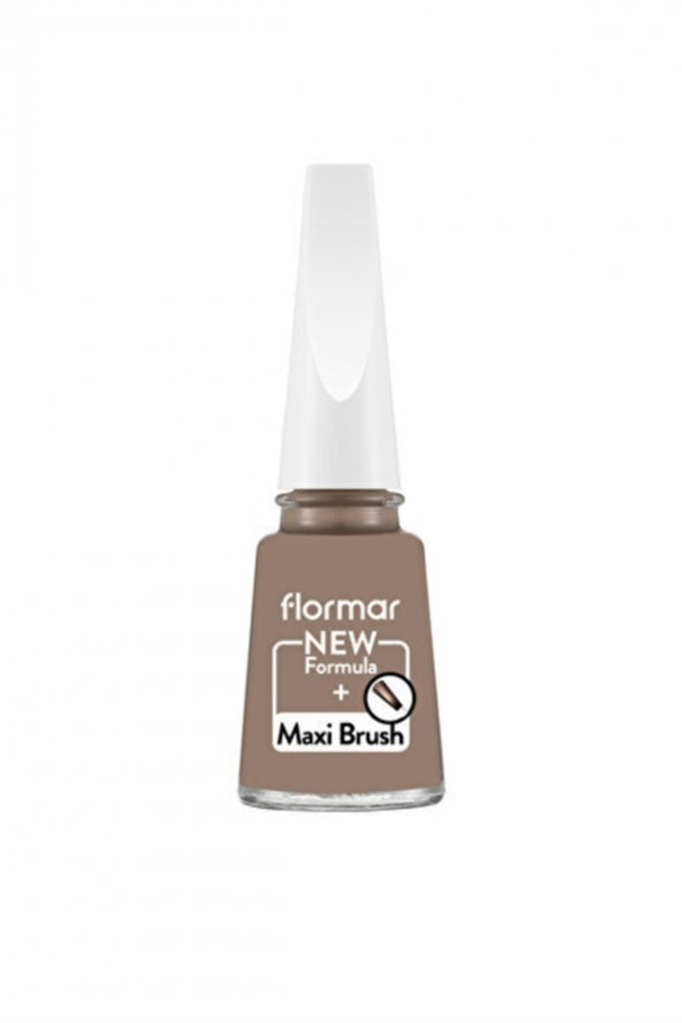 Flormar Oje 508 Minky Brown