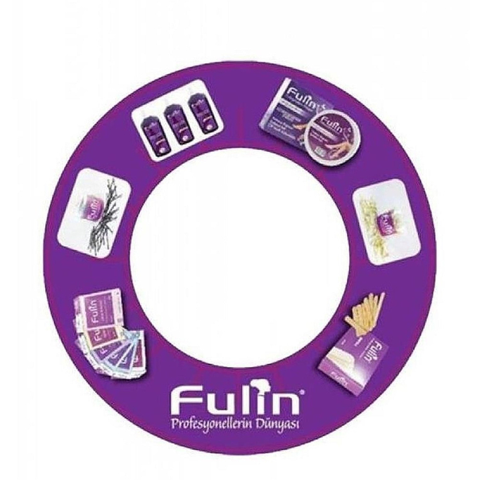 Fulin Konserve Koruyucu Karton 20'li