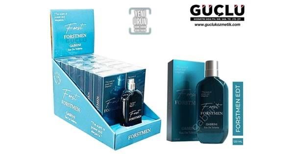 Gabrini Edt Bay 100ml Forstmen  Blue