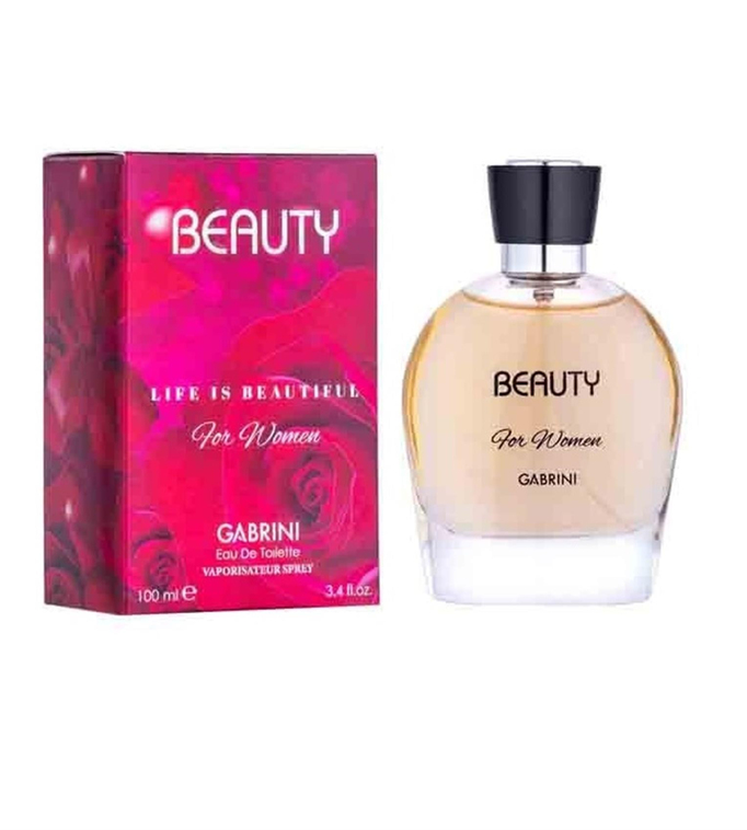 Gabrini Edt Bayan 100ml Beauty Life is