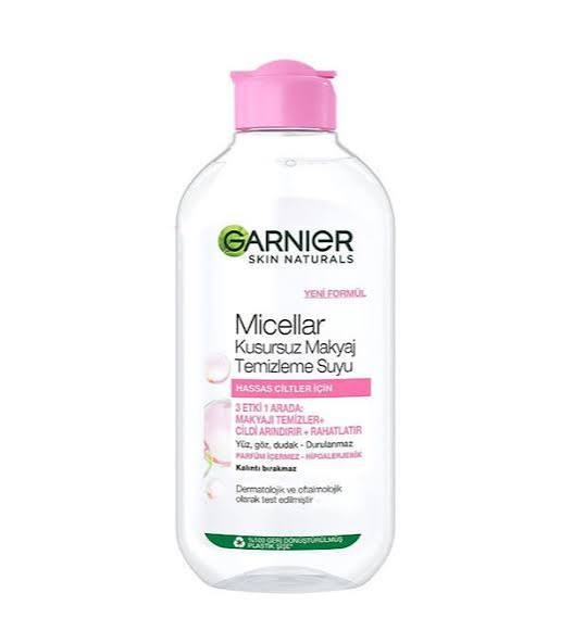Garnier Micellar Makyaj Temizleme Suyu 3in1 200ml