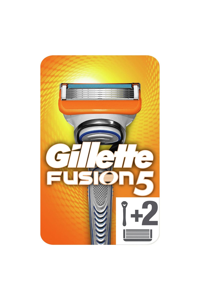 Gillette Fushion 5 Makina +2 Yedek*36