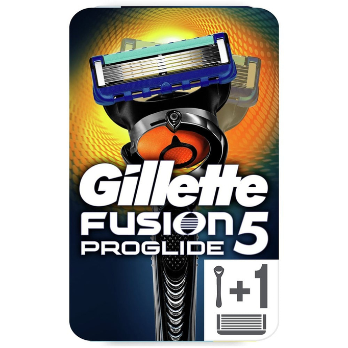 GILLETTE FUSHION FLEXBALL MAKİNA+1 YDK