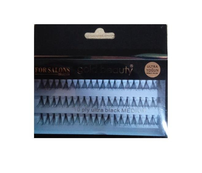 Gold Beauty Tekli KirpikTk*02
