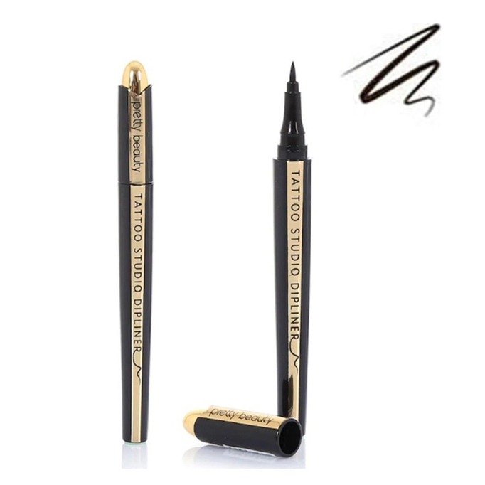 Gold Pretty Dipliner Tattoo Pb-136