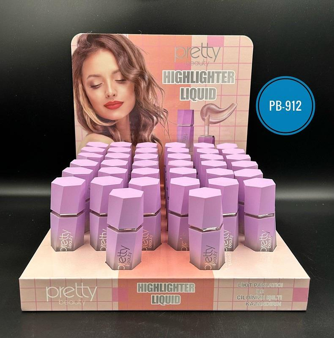Gold Pretty Hıglıghter Pb-912
