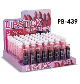 Gold Pretty LİPSTİCK To Bea Velvet PB-439