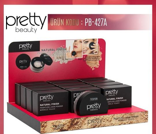 Gold Pretty Powder Naturel Fınısh Pb 427 A