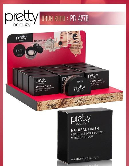 Gold Pretty Powder Naturel Fınısh Pb 427B