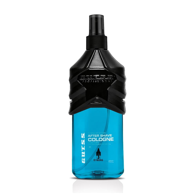 Gutss After Shave Kolonya 3 Cyborg 400ml*24